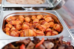 Bacon Wrapped Dates