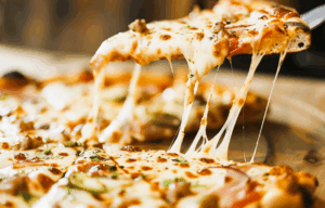 Homemade Pizza