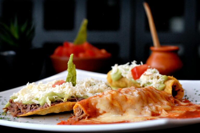 Beef Enchiladas recipe