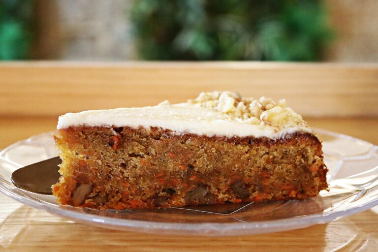 Carrot Cake recipe