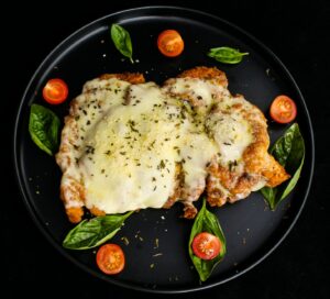 Chicken Parmesan