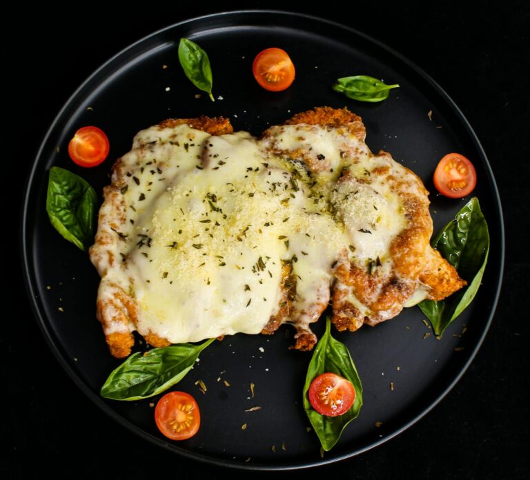 Chicken Parmesan recipe