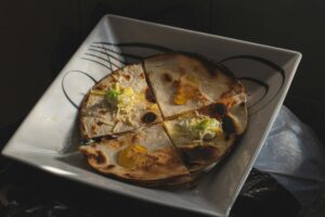 Chicken Quesadilla