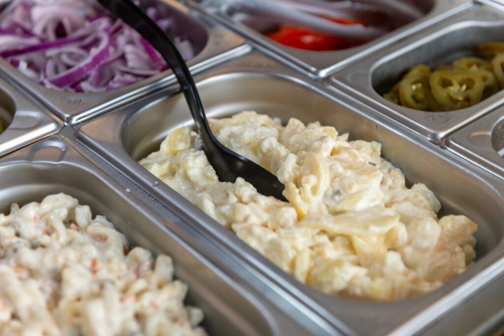 Classic Potato Salad