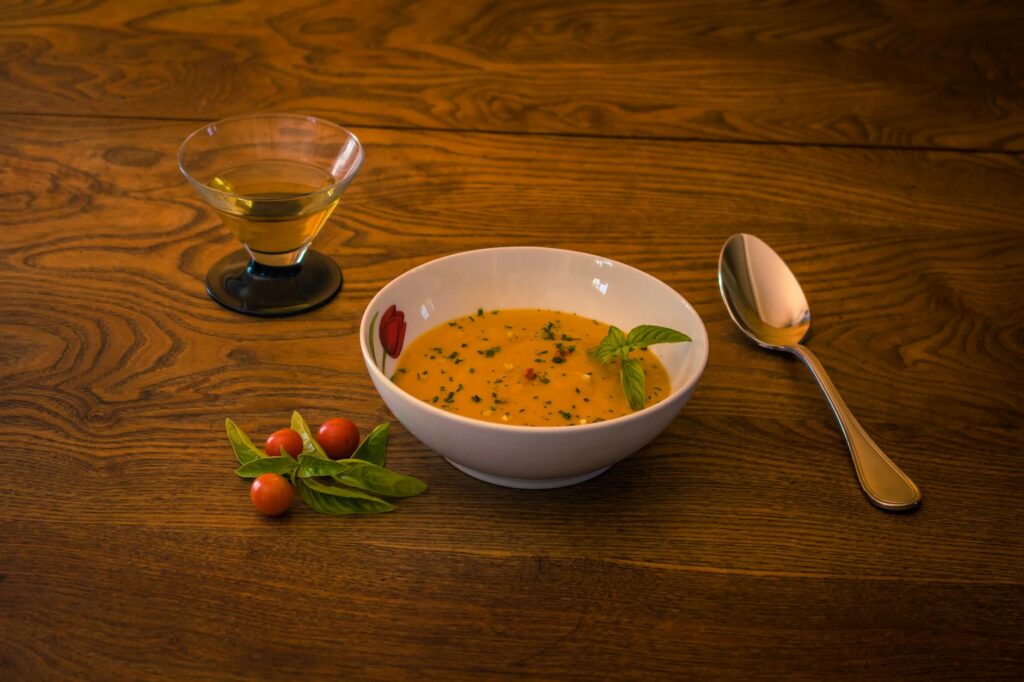 Creamy Tomato Soup