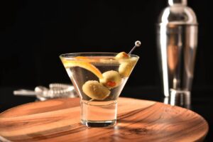 Dirty Martini