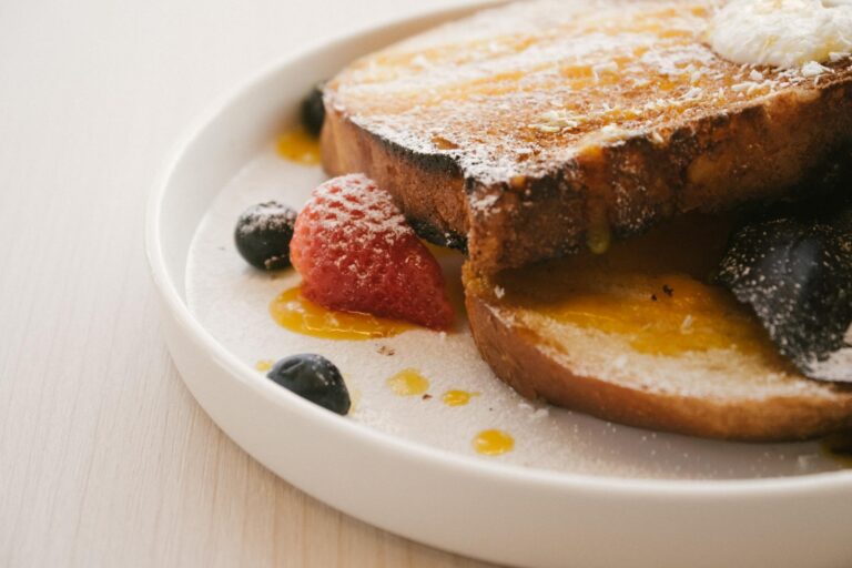 French Toast recipe