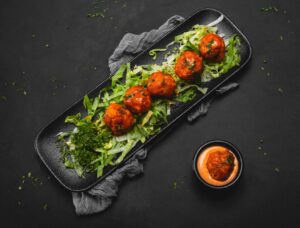 Italian-Style Meatballs