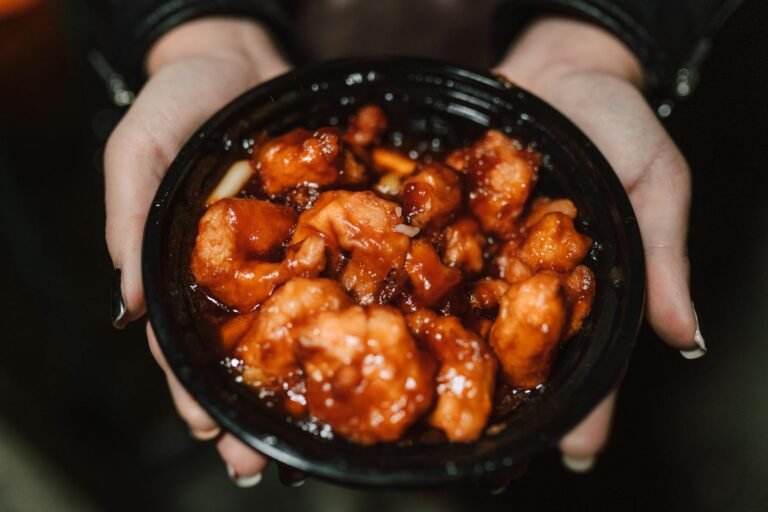 Orange Chicken recipe