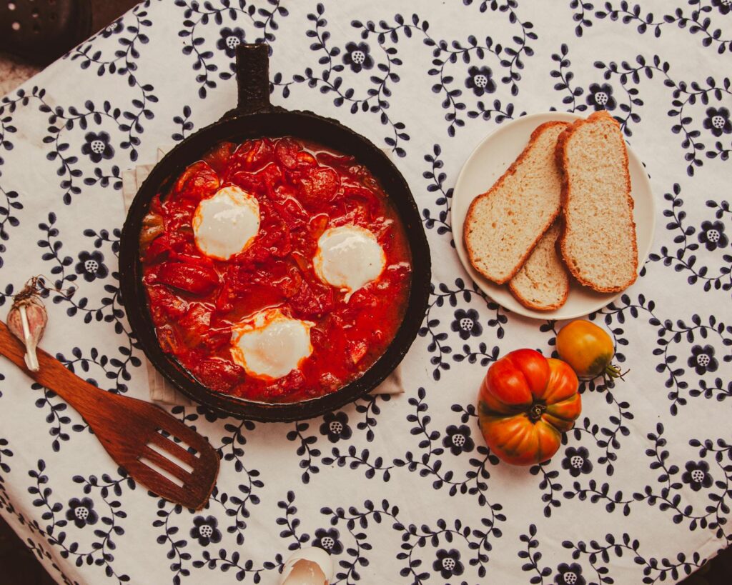 Shakshuka