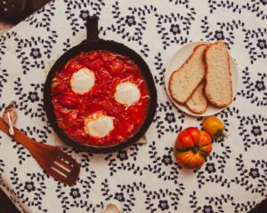 Shakshuka