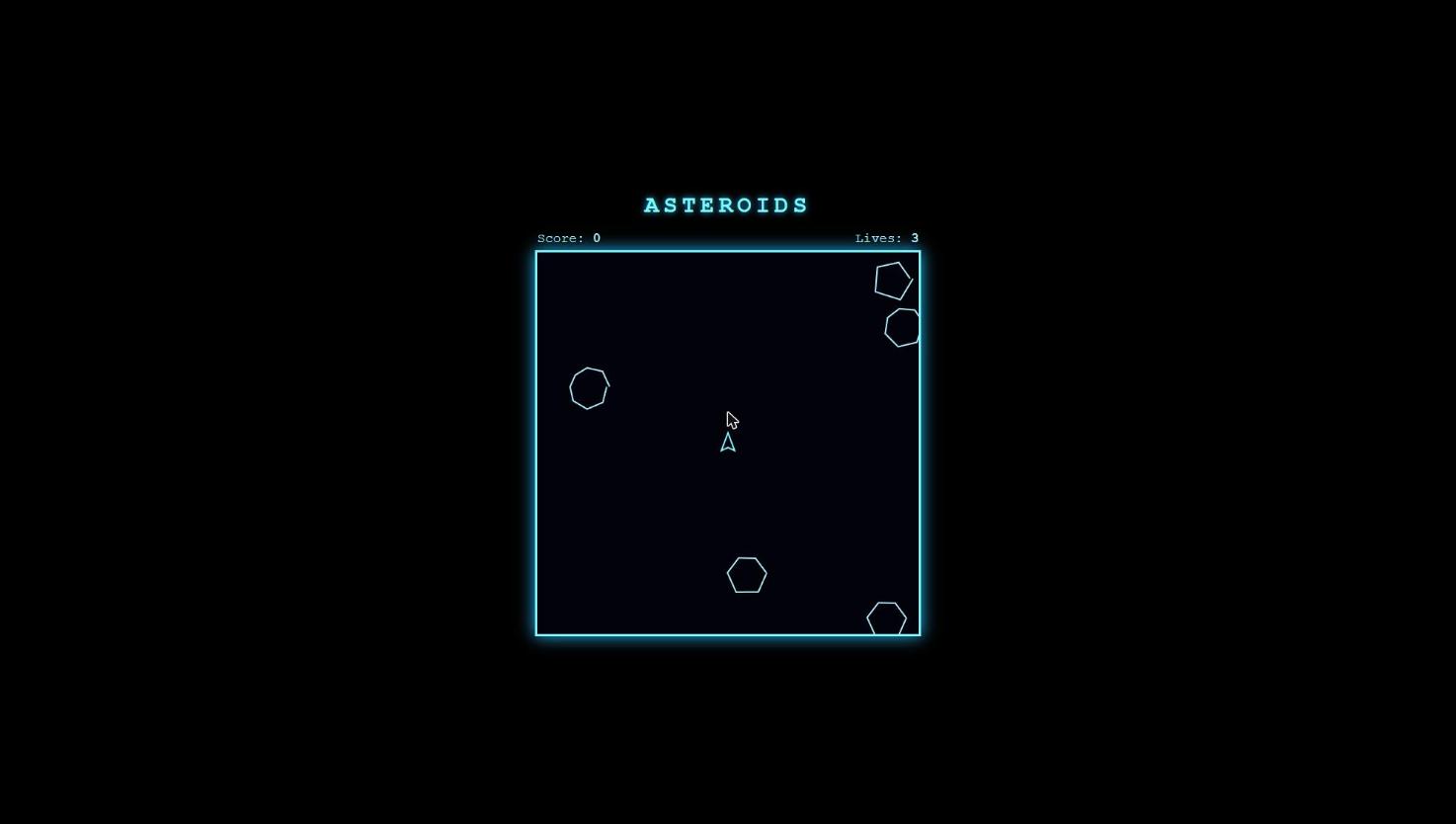 Asteroids