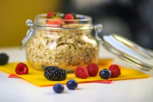 Classic Overnight Oats