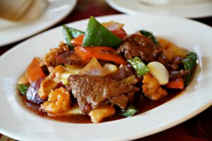 Easy Beef Stir Fry