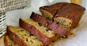 Moist Banana Bread