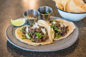 Beef Tacos with Homemade Seasoning