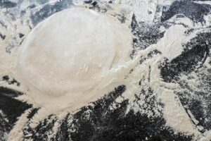 Easy Homemade Pizza Dough